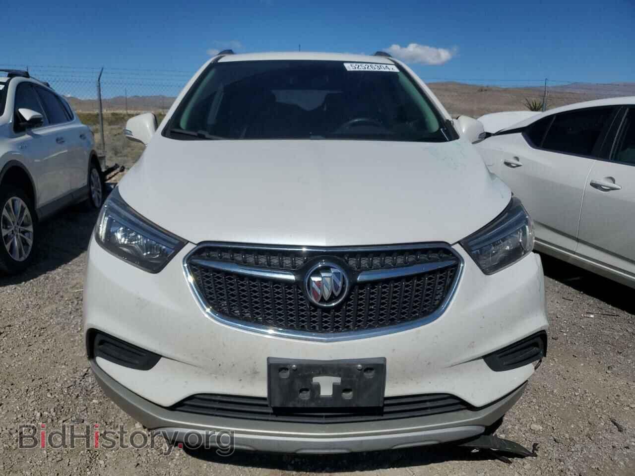 2017 BUICK ENCORE - VIN: KL4CJASB3HB019313 - Фото 5