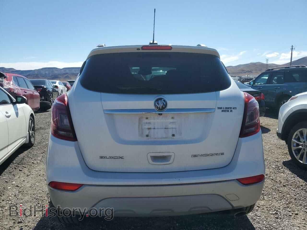 2017 BUICK ENCORE - VIN: KL4CJASB3HB019313 - Фото 6