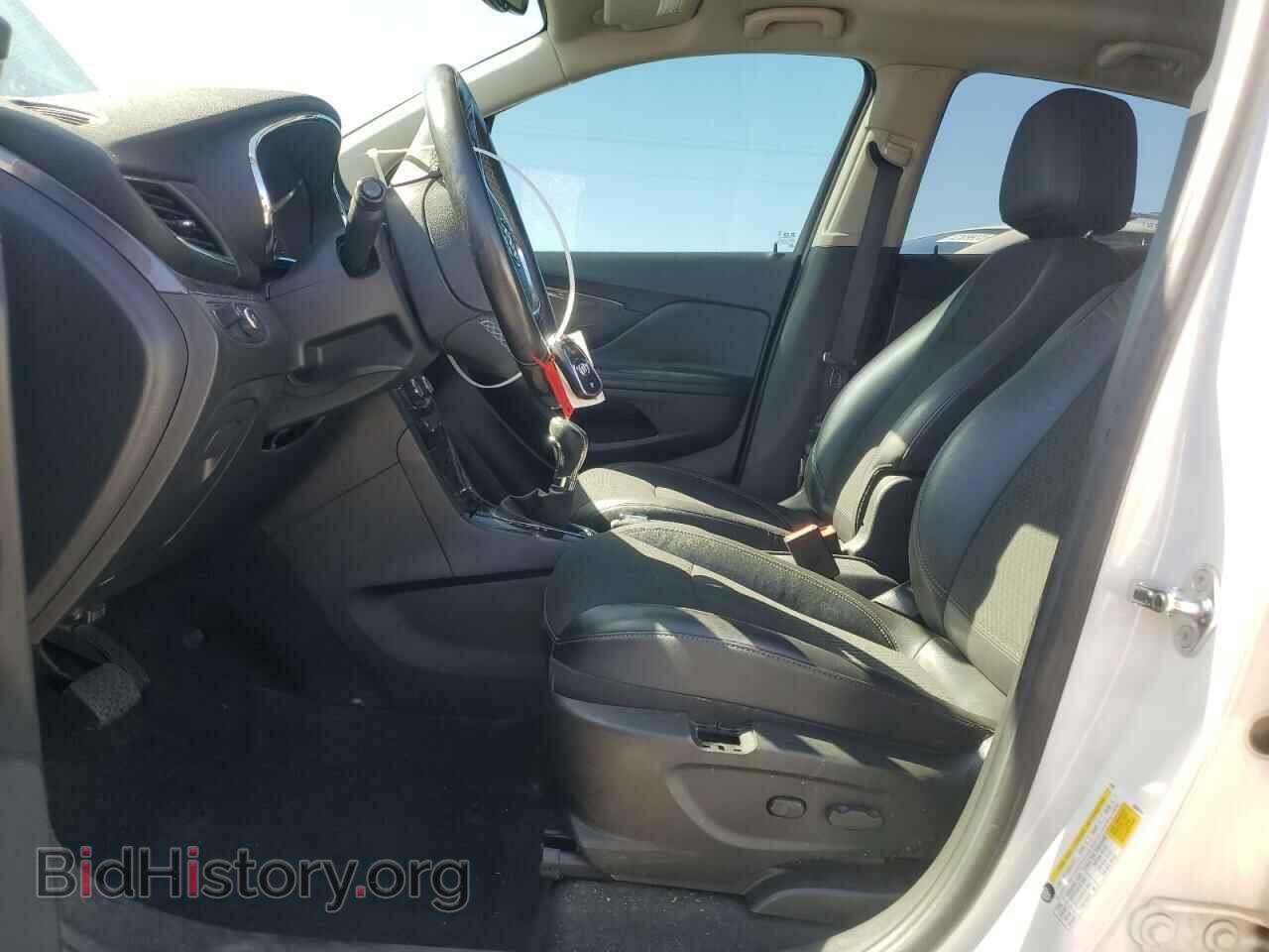 2017 BUICK ENCORE - VIN: KL4CJASB3HB019313 - Фото 7