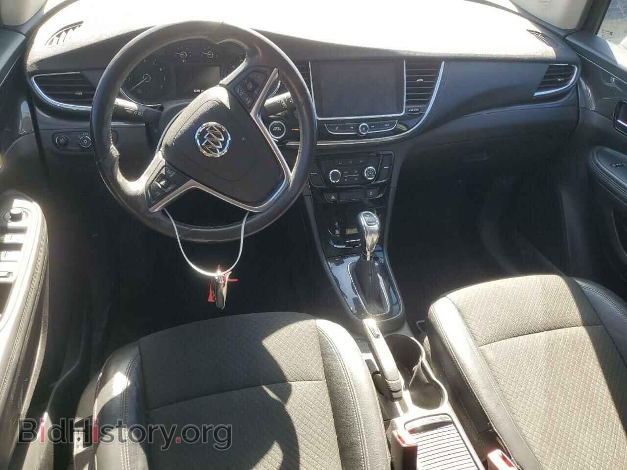 2017 BUICK ENCORE - VIN: KL4CJASB3HB019313 - Фото 8