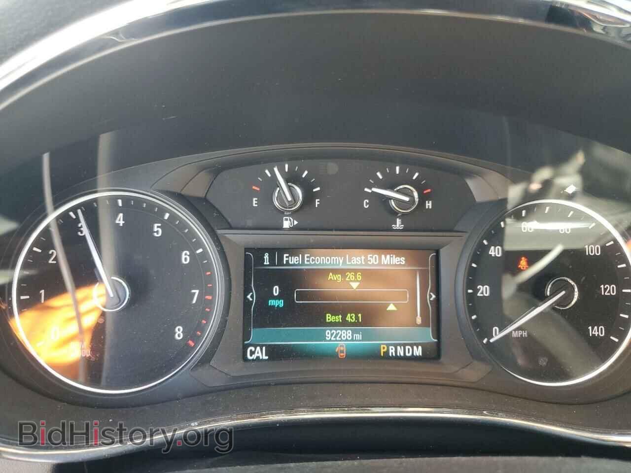2017 BUICK ENCORE - VIN: KL4CJASB3HB019313 - Фото 9