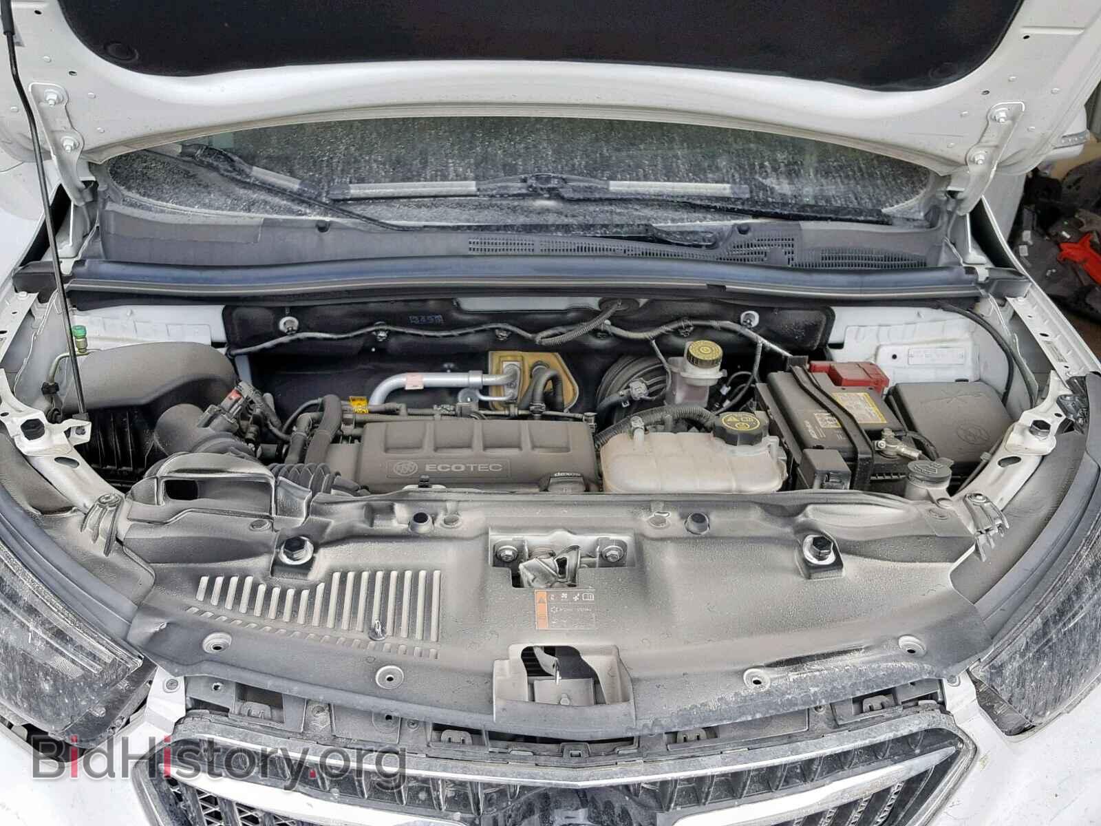 2017 BUICK ENCORE PRE - VIN: KL4CJASB4HB016551 - Photo 7