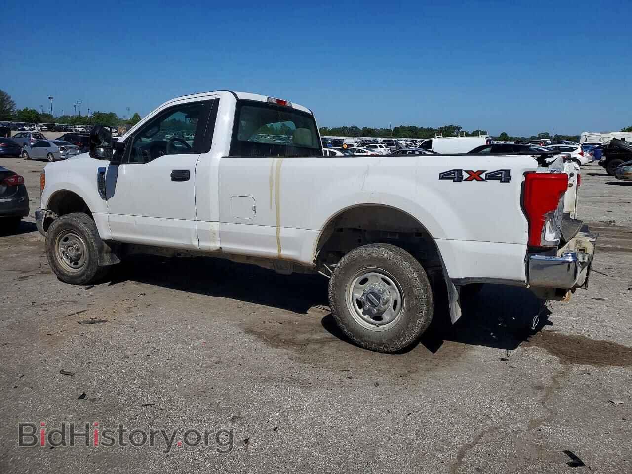 2017 FORD F250 - VIN: 1FTBF2B68HEE02478 - Фото 2
