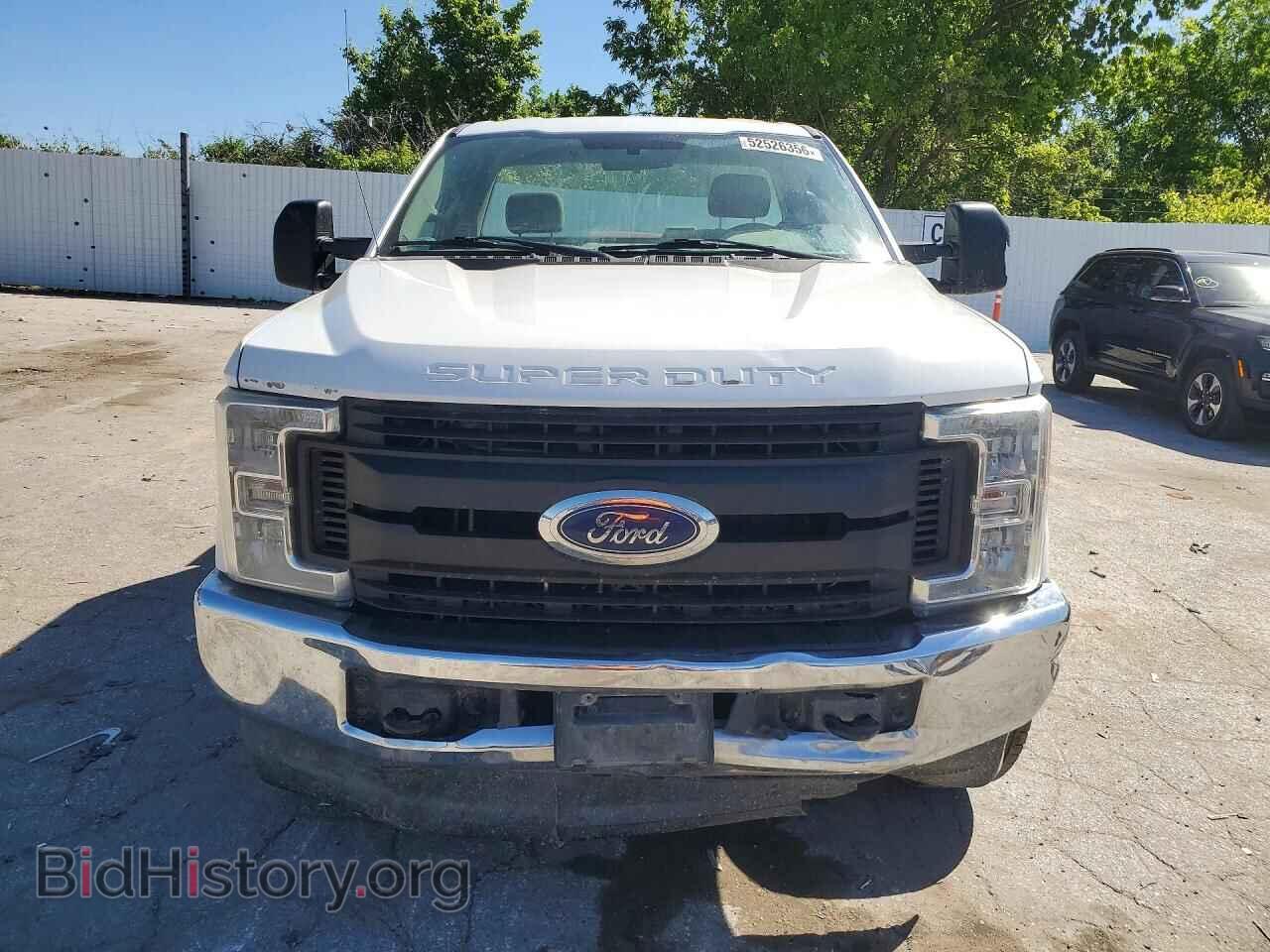 2017 FORD F250 - VIN: 1FTBF2B68HEE02478 - Фото 5