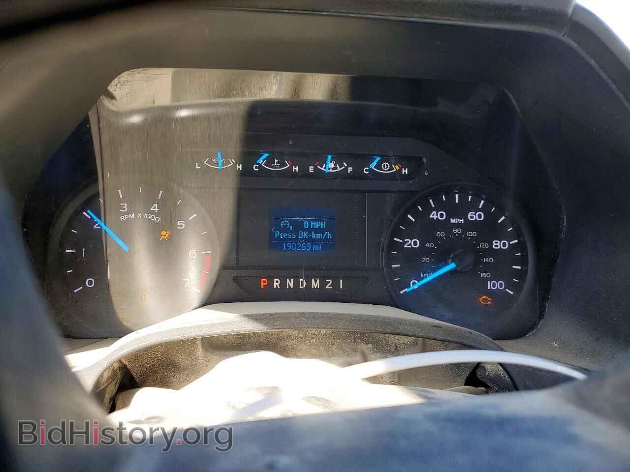 2017 FORD F250 - VIN: 1FTBF2B68HEE02478 - Фото 9