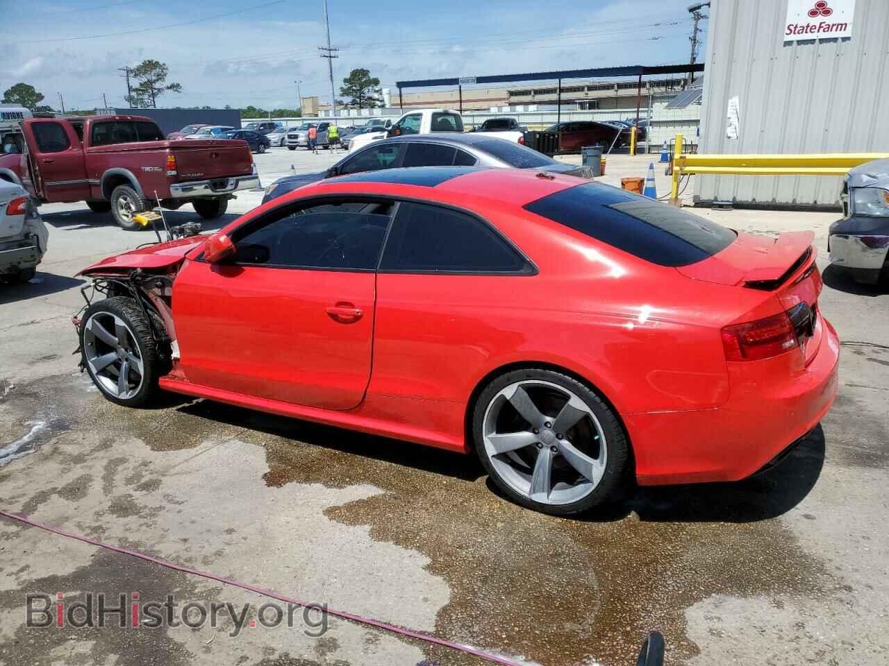 2014 AUDI S5/RS5 - VIN: WUAC6AFR5EA902025 - Фото 2