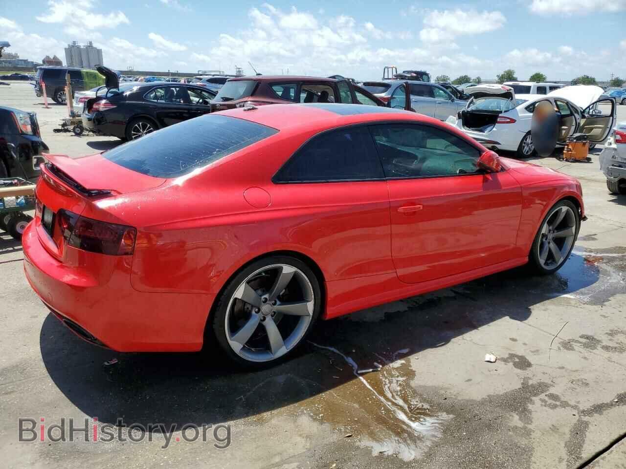 2014 AUDI S5/RS5 - VIN: WUAC6AFR5EA902025 - Фото 3