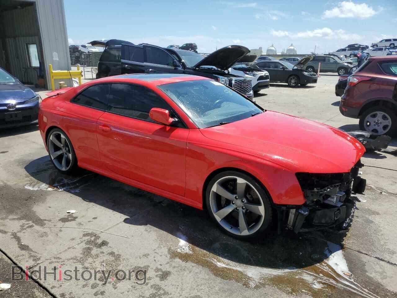 2014 AUDI S5/RS5 - VIN: WUAC6AFR5EA902025 - Фото 4