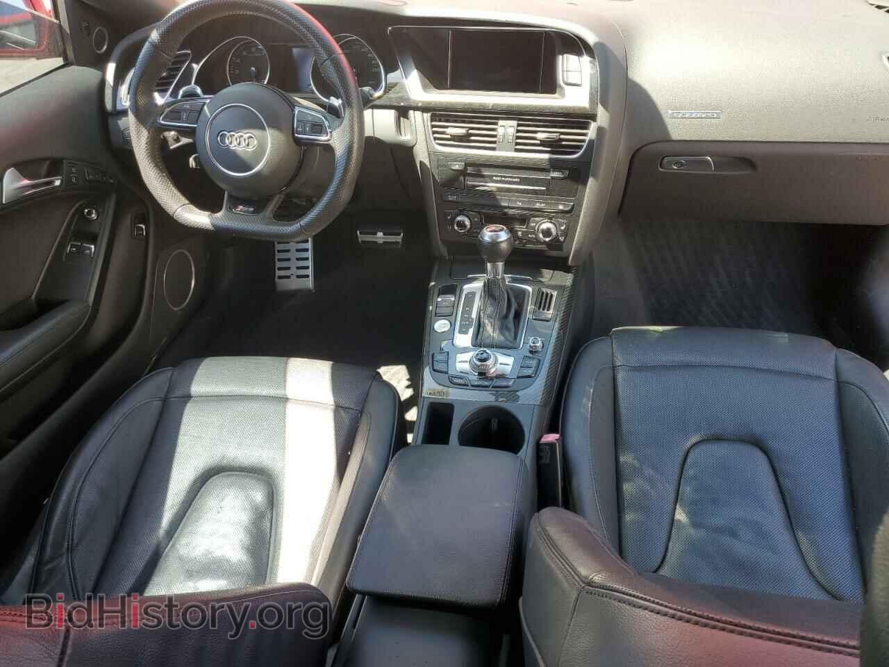2014 AUDI S5/RS5 - VIN: WUAC6AFR5EA902025 - Фото 8