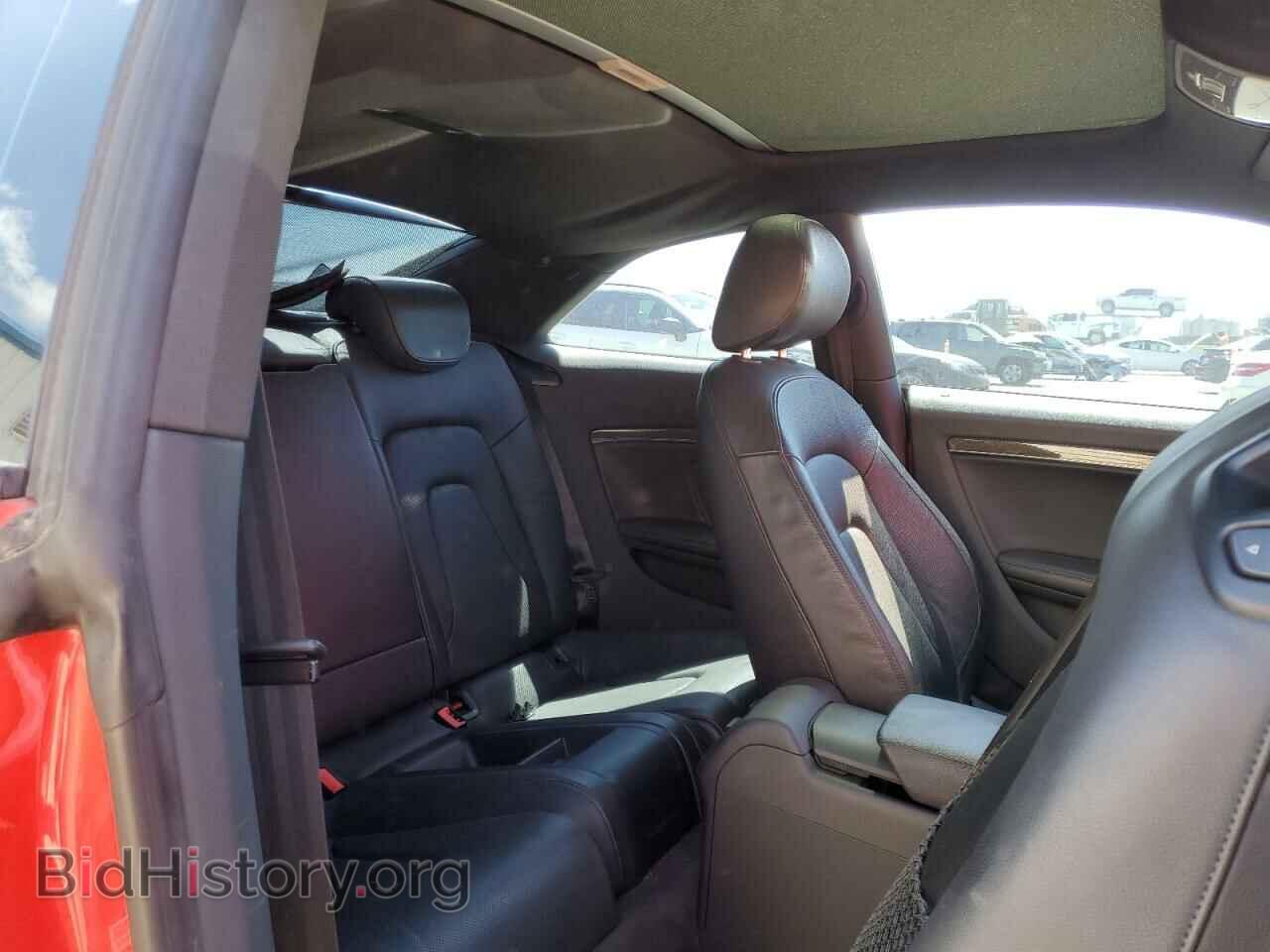 2014 AUDI S5/RS5 - VIN: WUAC6AFR5EA902025 - Фото 10