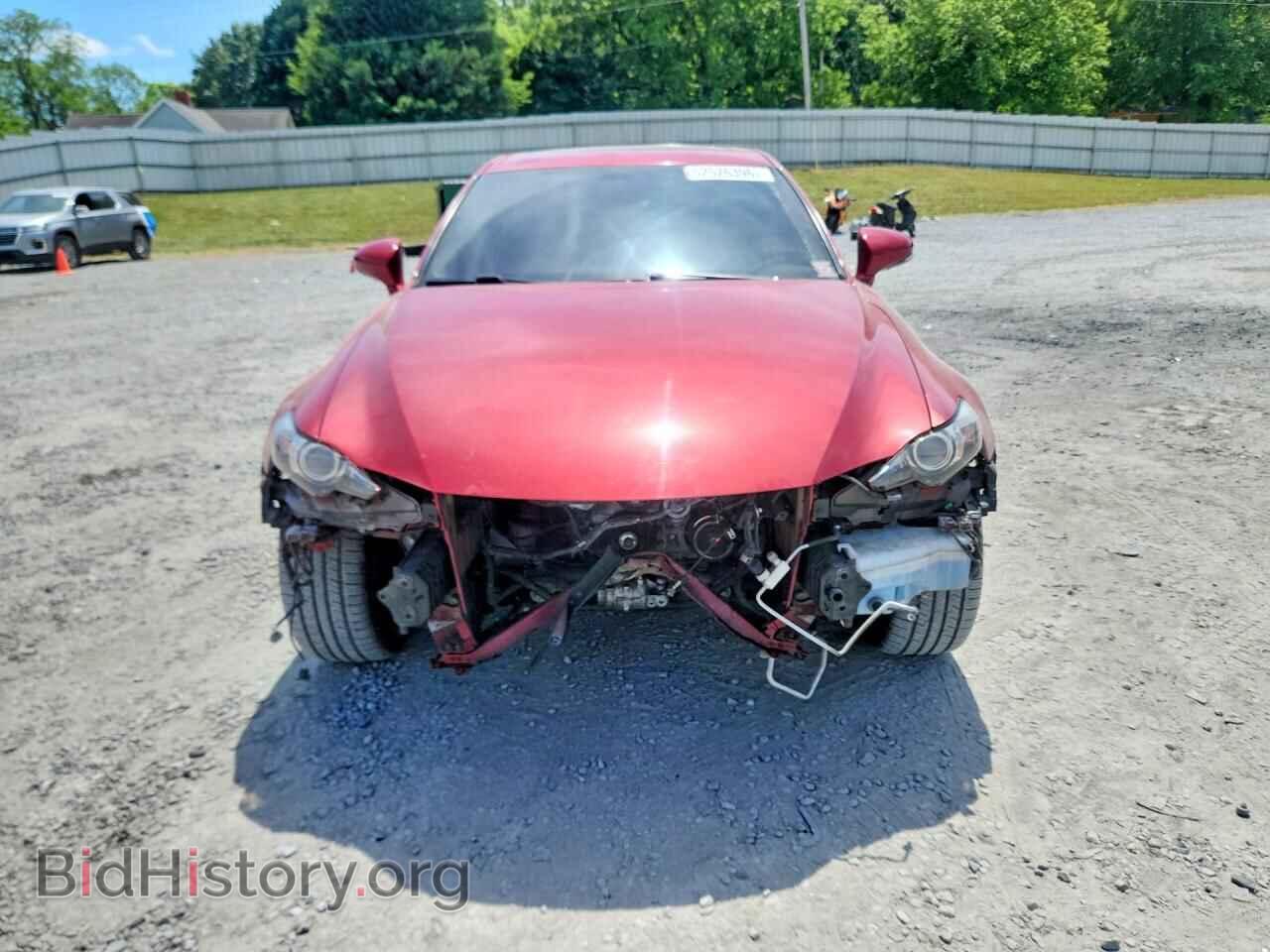 2014 LEXUS IS - VIN: JTHBF1D20E5007127 - Photo 5