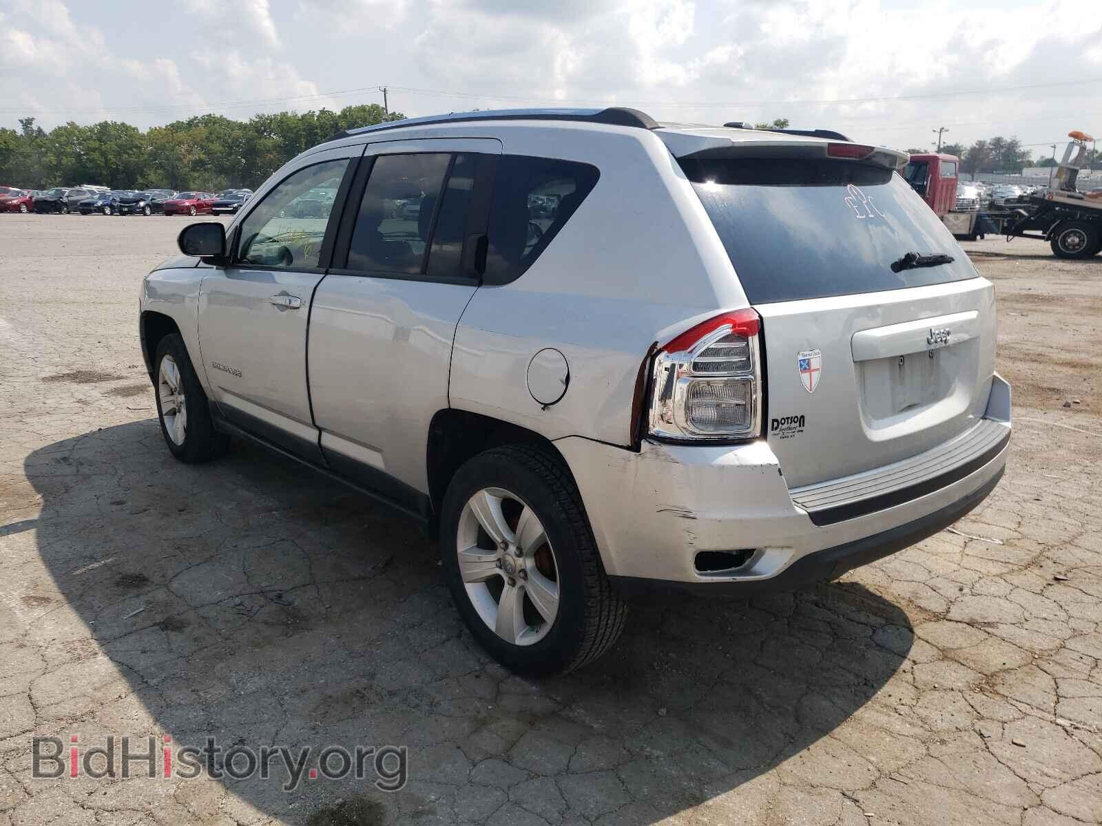 2011 JEEP COMPASS - VIN: 1J4NT1FB4BD261035 - Photo 3