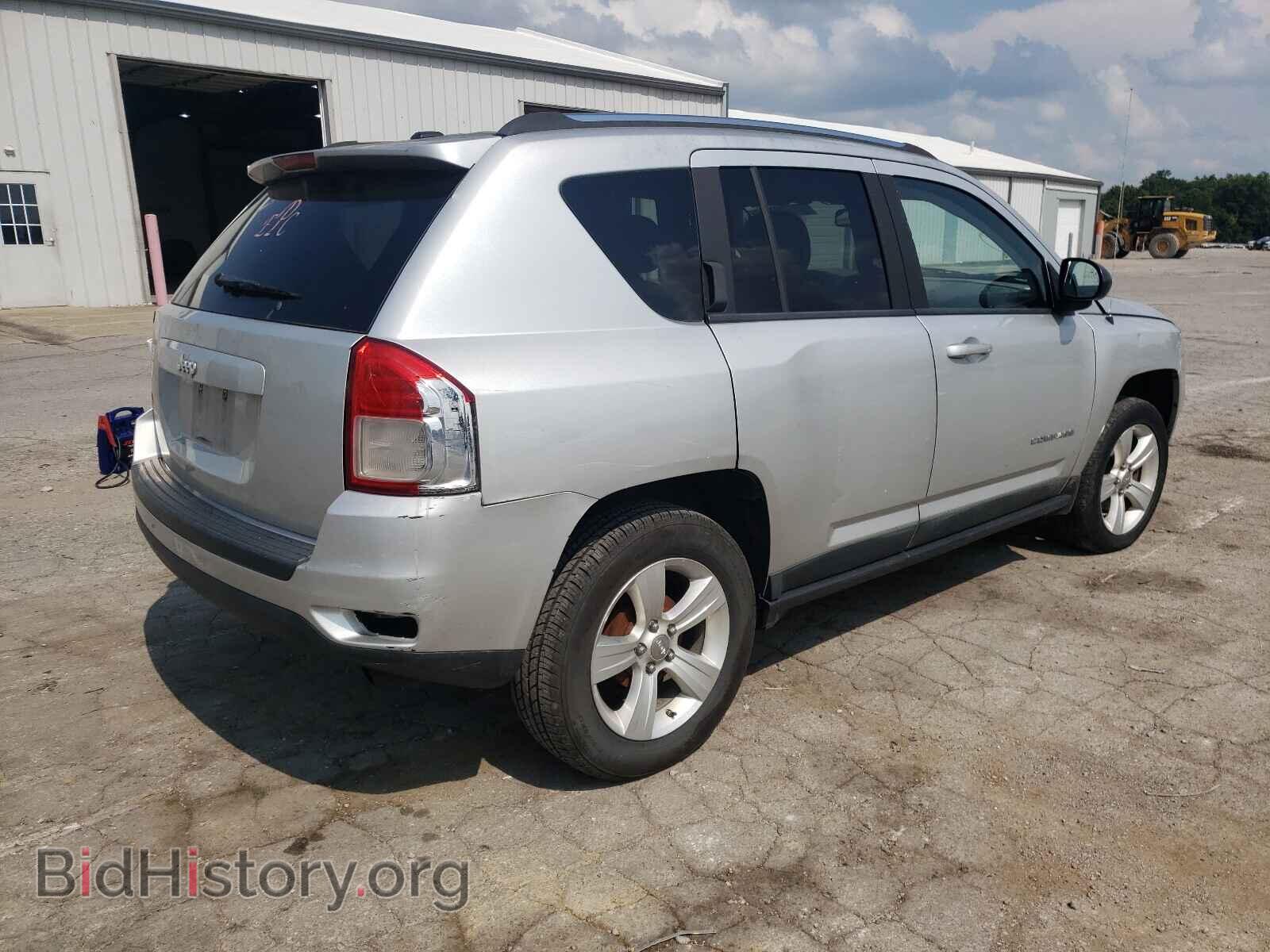 2011 JEEP COMPASS - VIN: 1J4NT1FB4BD261035 - Photo 4