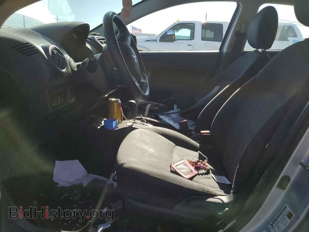 2019 MITSUBISHI MIRAGE - VIN: ML32F3FJ5KHF05552 - Фото 7