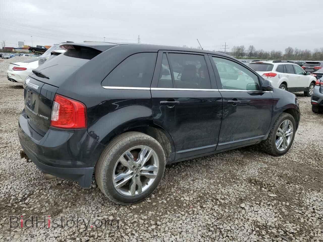 2011 FORD EDGE - VIN: 2FMDK3KC0BBB58954 - Фото 3