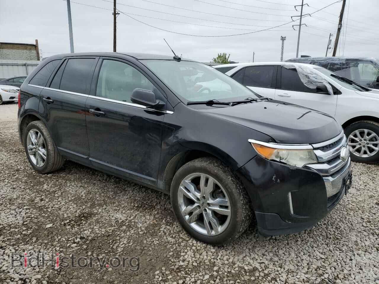 2011 FORD EDGE - VIN: 2FMDK3KC0BBB58954 - Фото 4