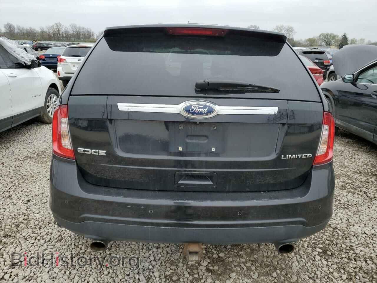 2011 FORD EDGE - VIN: 2FMDK3KC0BBB58954 - Фото 6