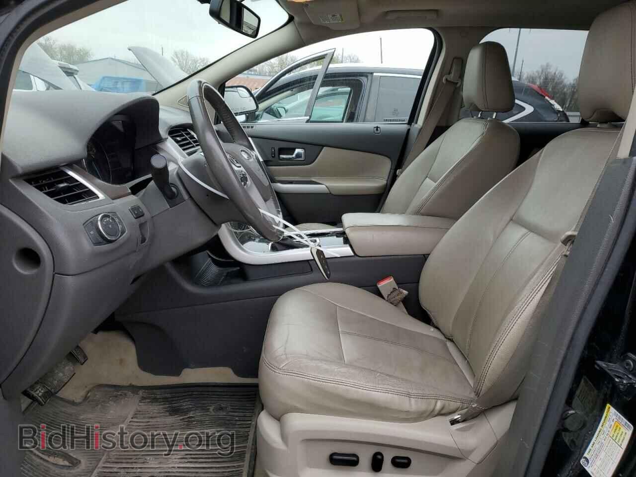 2011 FORD EDGE - VIN: 2FMDK3KC0BBB58954 - Фото 7