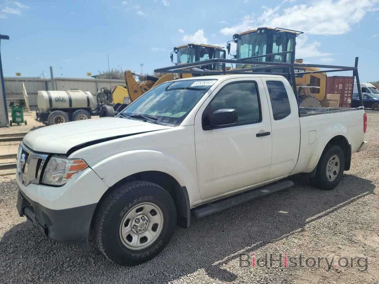 Photo 1N6BD0CT8KN712276 - NISSAN FRONTIER 2019