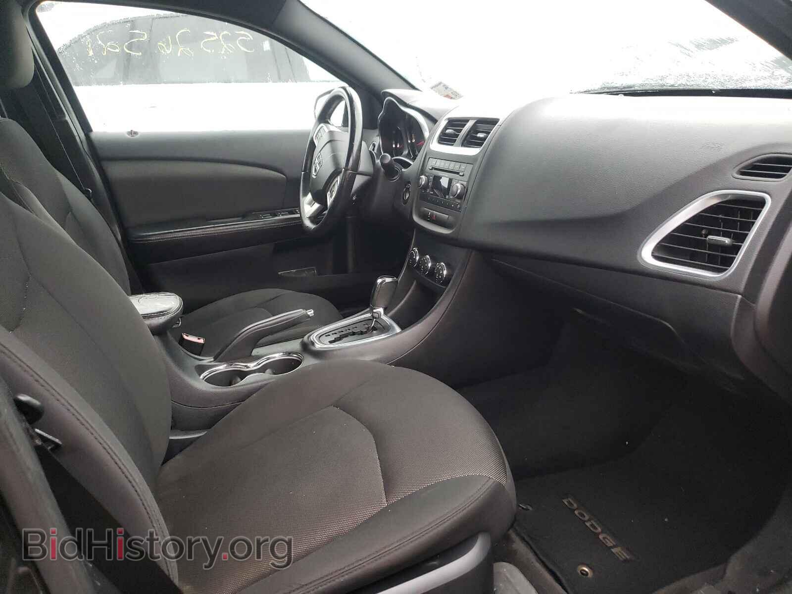 2013 DODGE AVENGER - VIN: 1C3CDZCB0DN562156 - Photo 5