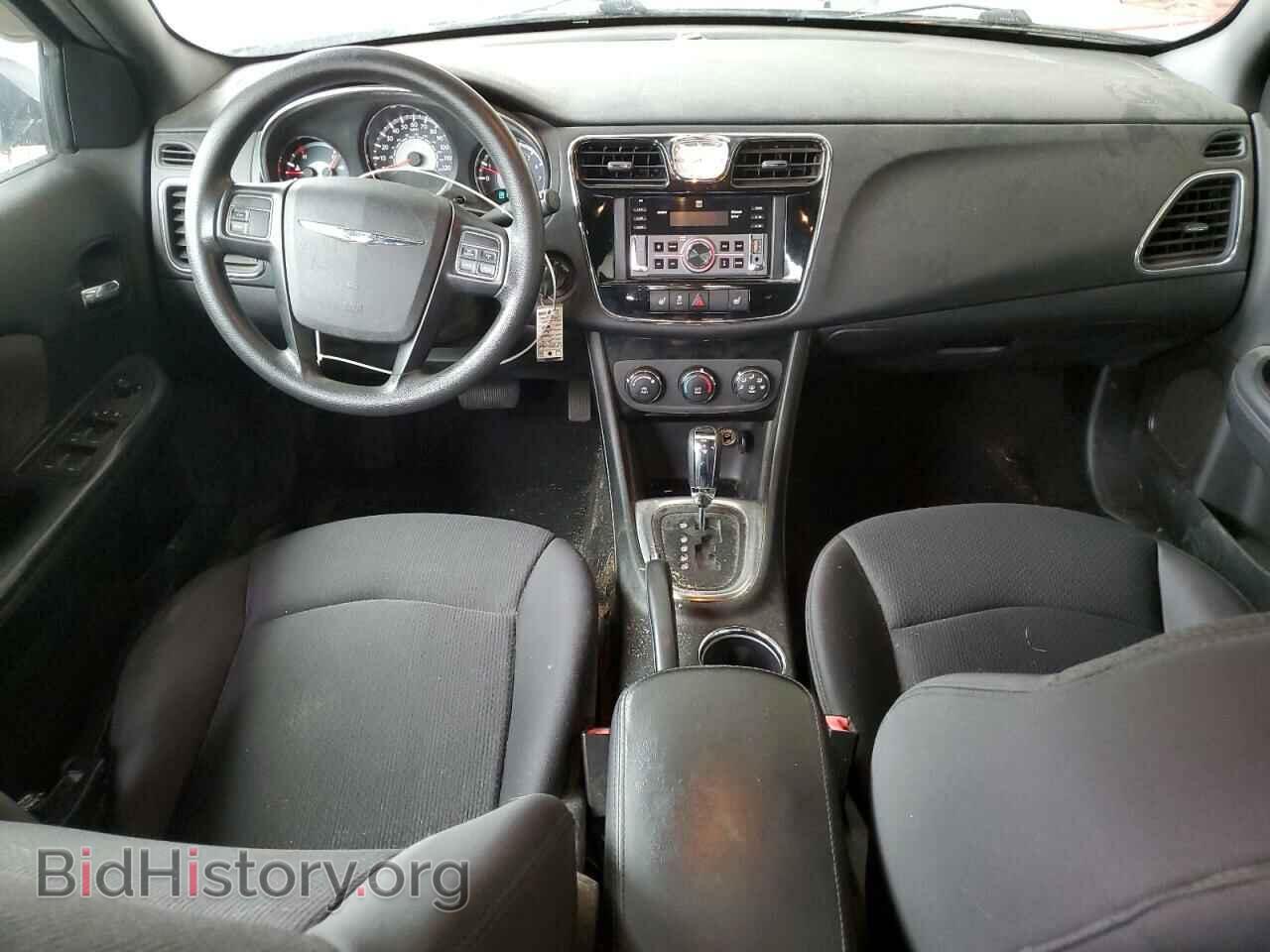 2014 CHRYSLER 200 - VIN: 1C3CCBAG2EN128315 - Фото 8