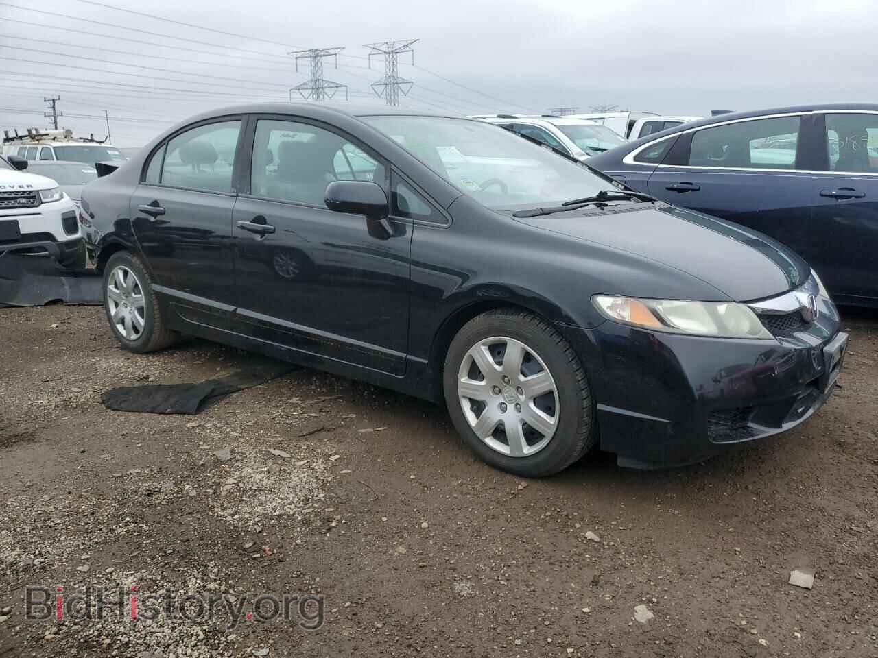 2010 HONDA CIVIC - VIN: 19XFA1F5XAE062255 - Фото 4