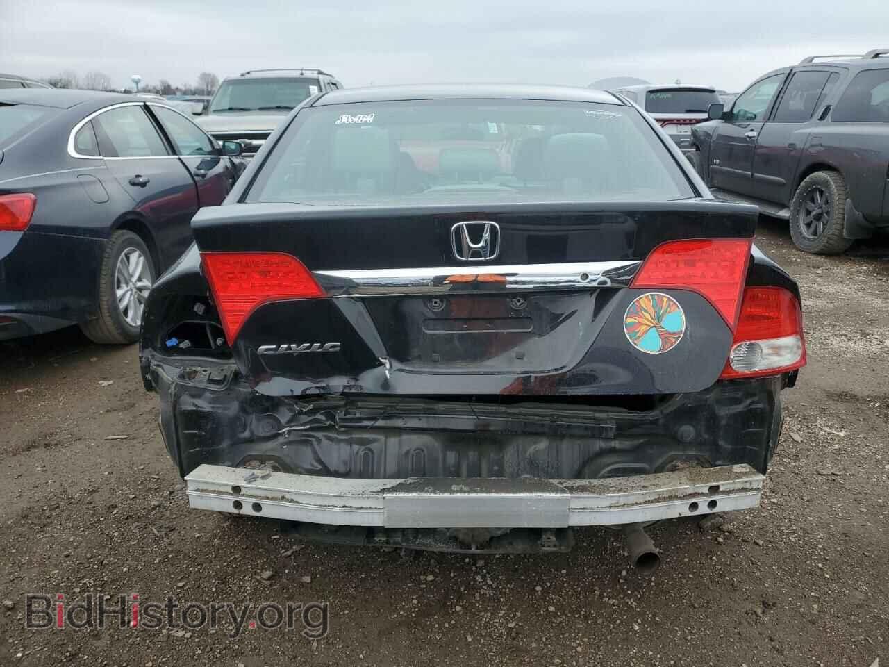 2010 HONDA CIVIC - VIN: 19XFA1F5XAE062255 - Фото 6