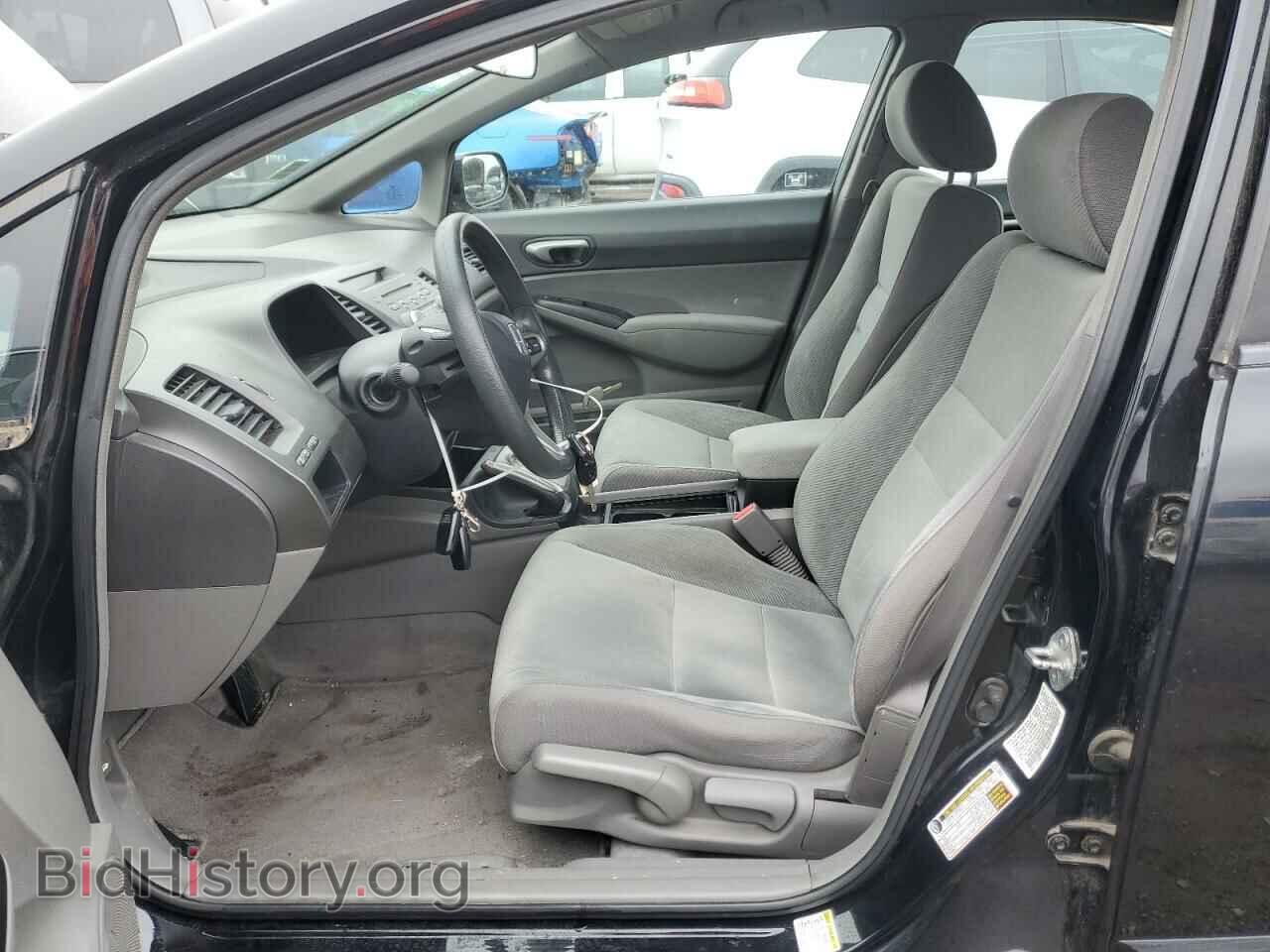 2010 HONDA CIVIC - VIN: 19XFA1F5XAE062255 - Фото 7