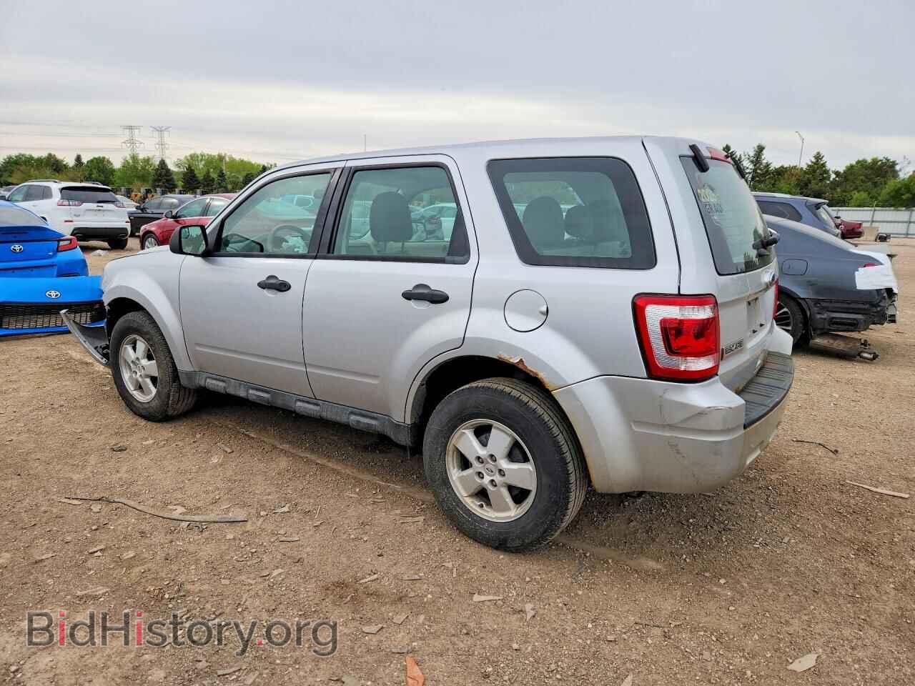 2012 FORD ESCAPE - VIN: 1FMCU0C72CKC19895 - Photo 2
