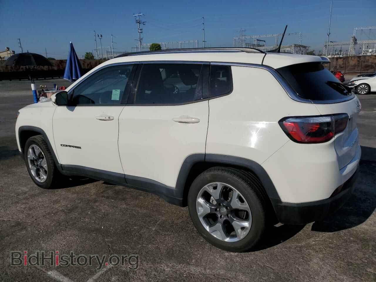 2018 JEEP COMPASS - VIN: 3C4NJCCB4JT367909 - Фото 2