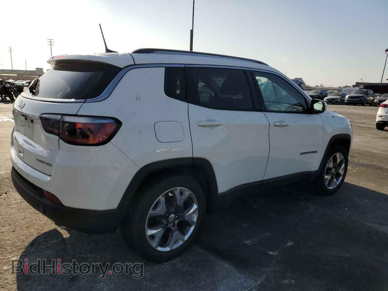 2018 JEEP COMPASS - VIN: 3C4NJCCB4JT367909 - Фото 3
