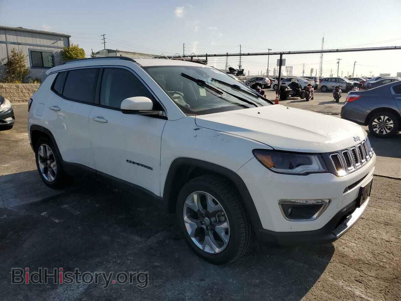 2018 JEEP COMPASS - VIN: 3C4NJCCB4JT367909 - Фото 4
