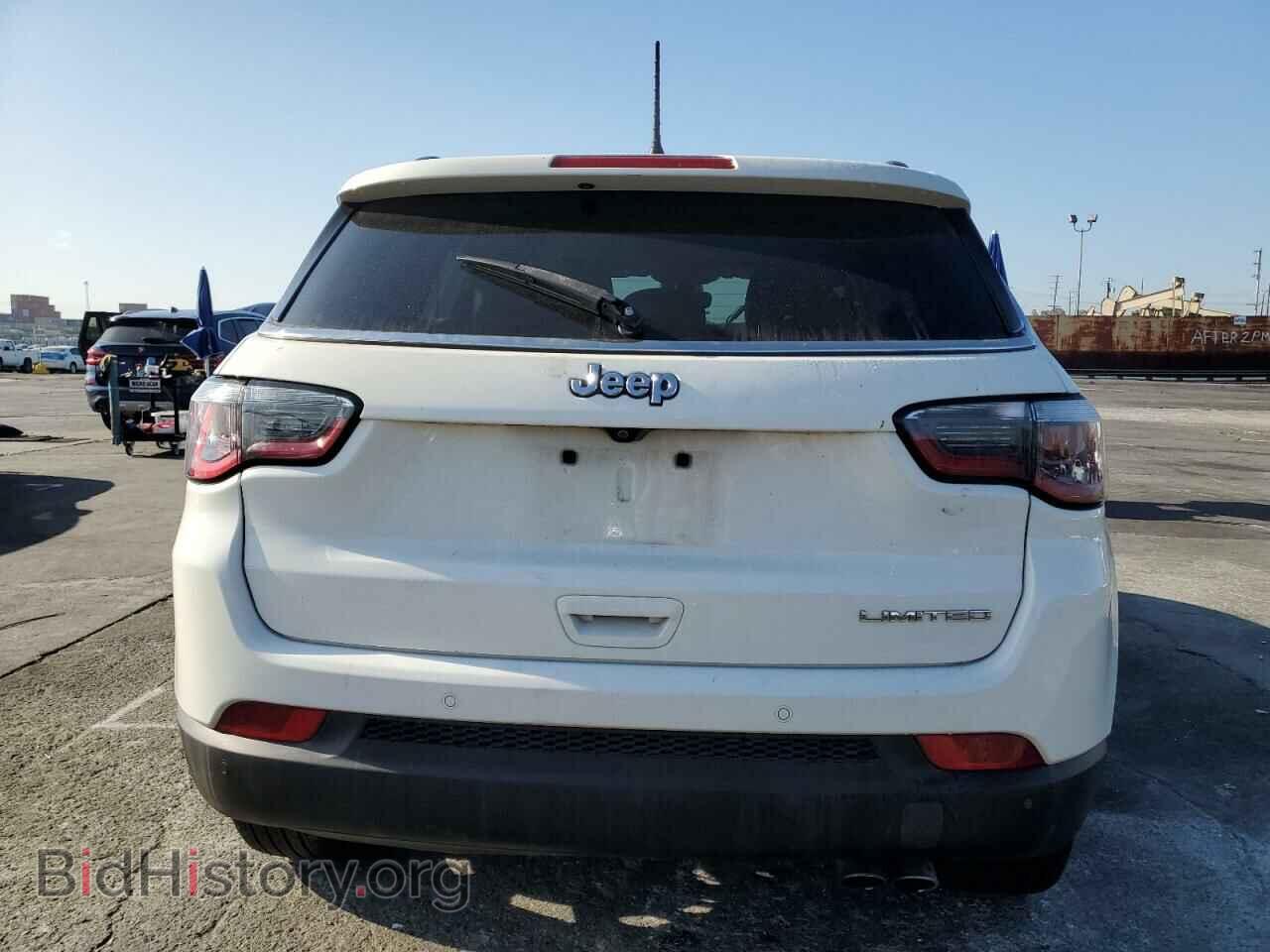 2018 JEEP COMPASS - VIN: 3C4NJCCB4JT367909 - Фото 6