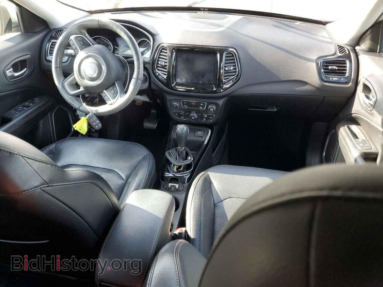 2018 JEEP COMPASS - VIN: 3C4NJCCB4JT367909 - Фото 8