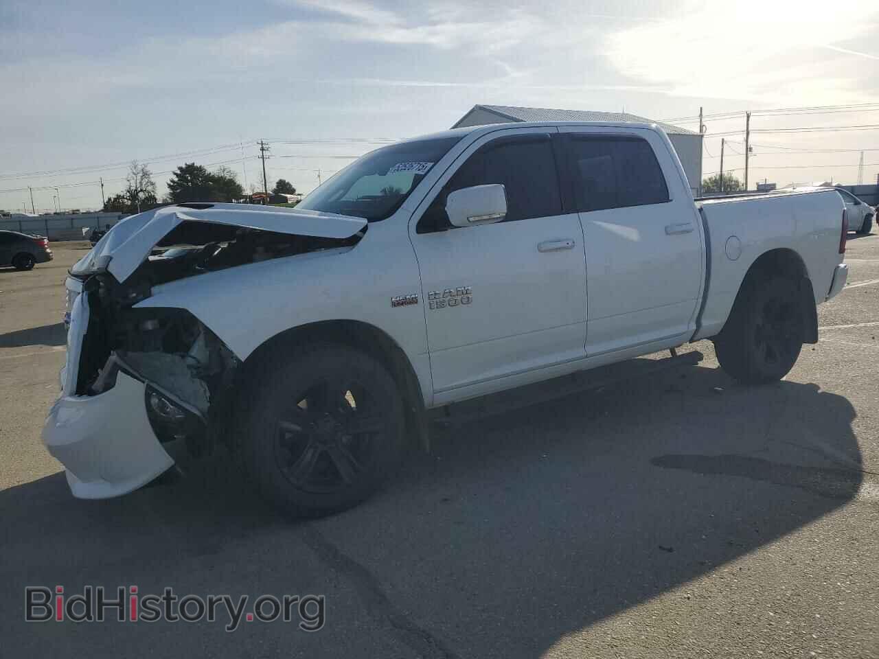 Photo 1C6RR7MT9GS291369 - RAM 1500 2016