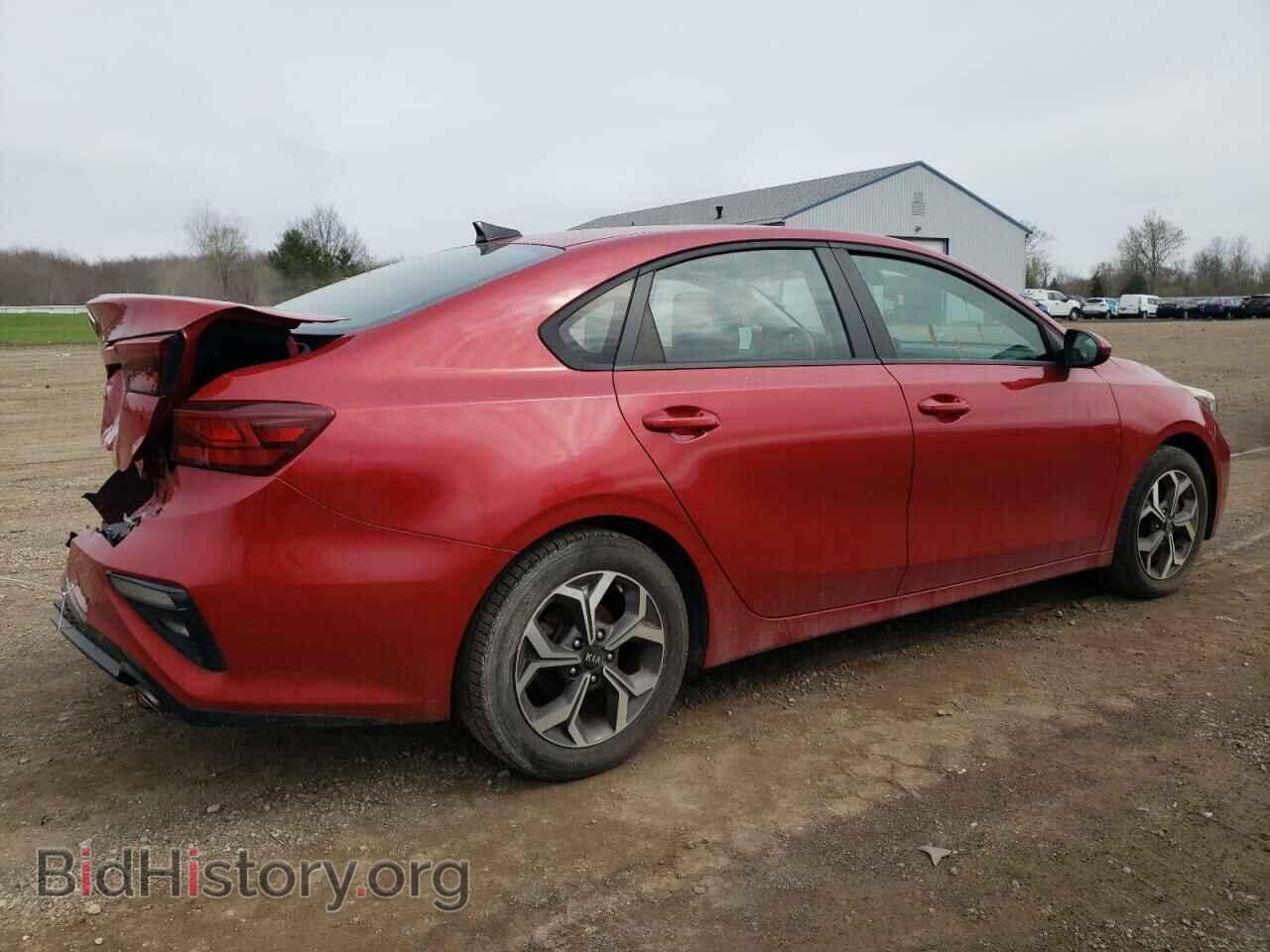 2020 KIA FORTE - VIN: 3KPF24AD5LE191410 - Фото 3