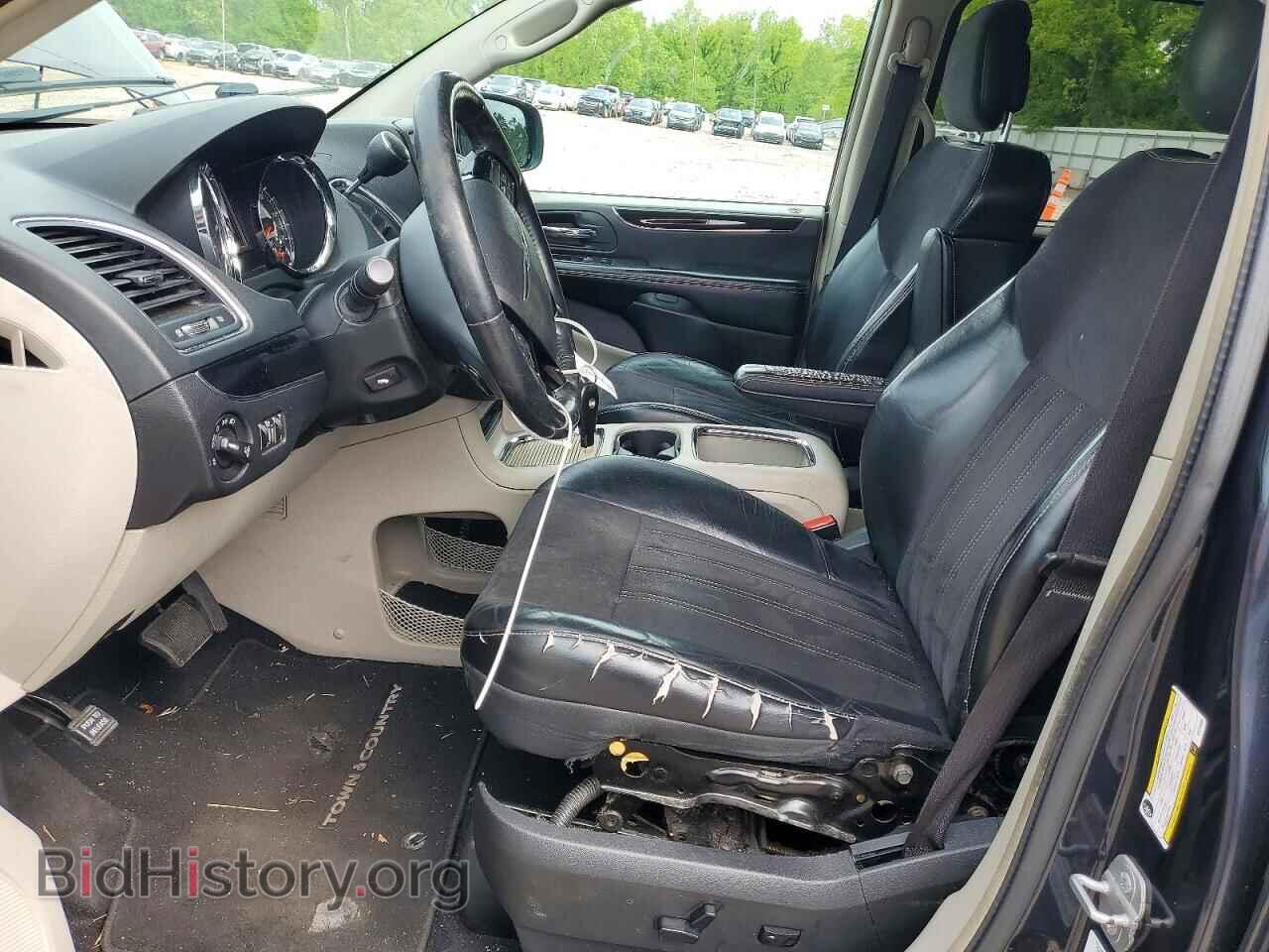 2014 CHRYSLER MINIVAN - VIN: 2C4RC1CG7ER279683 - Фото 7