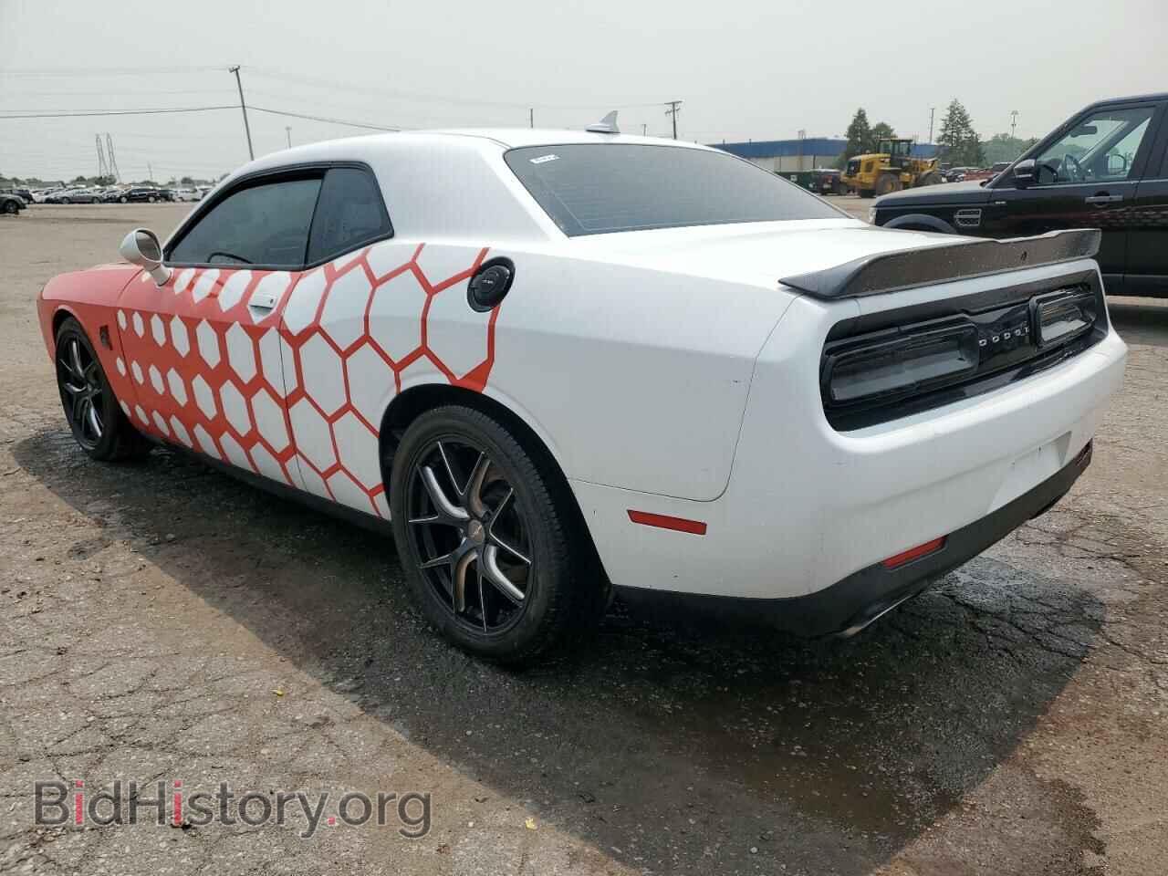 2016 DODGE CHALLENGER - VIN: 2C3CDZFJ3GH153679 - Photo 2