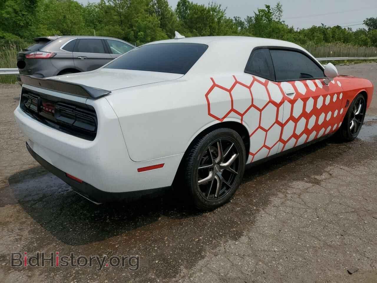 2016 DODGE CHALLENGER - VIN: 2C3CDZFJ3GH153679 - Photo 3