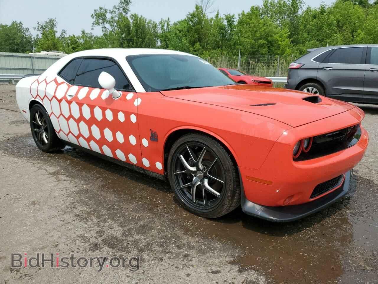2016 DODGE CHALLENGER - VIN: 2C3CDZFJ3GH153679 - Photo 4