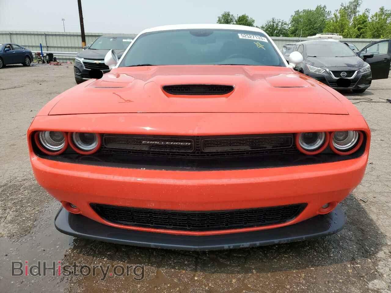2016 DODGE CHALLENGER - VIN: 2C3CDZFJ3GH153679 - Photo 5