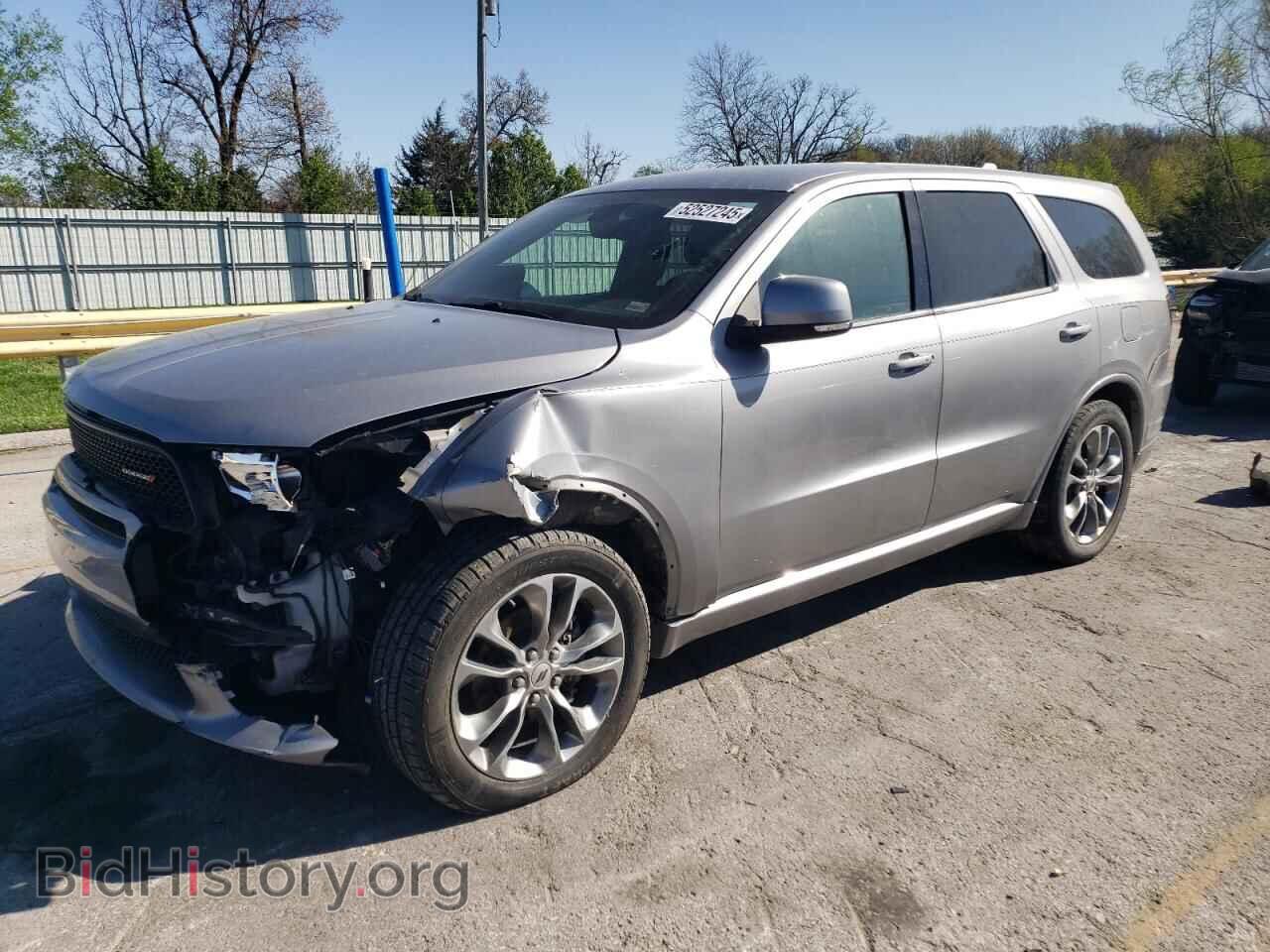 Фотография 1C4RDHDG9KC684436 - DODGE DURANGO 2019