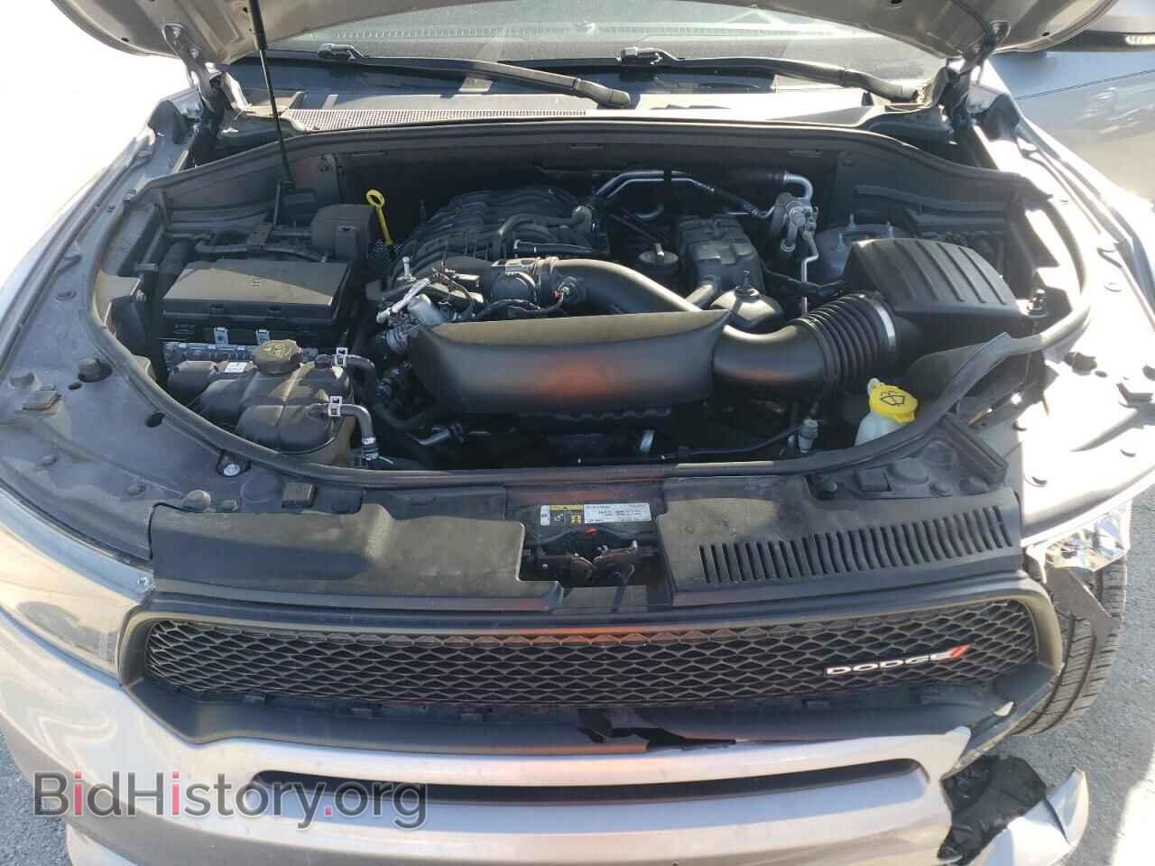 2019 DODGE DURANGO - VIN: 1C4RDHDG9KC684436 - Фото 12