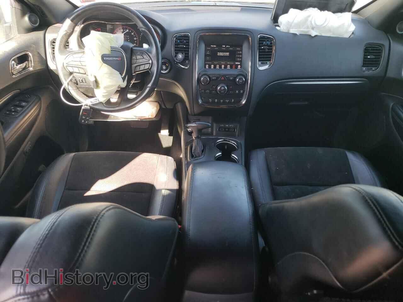 2019 DODGE DURANGO - VIN: 1C4RDHDG9KC684436 - Фото 8