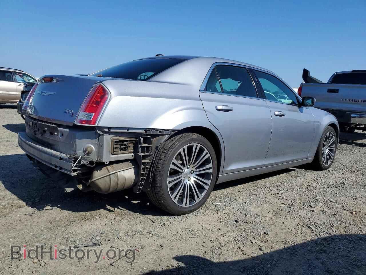 2014 CHRYSLER 300 - VIN: 2C3CCABG0EH118769 - Фото 3