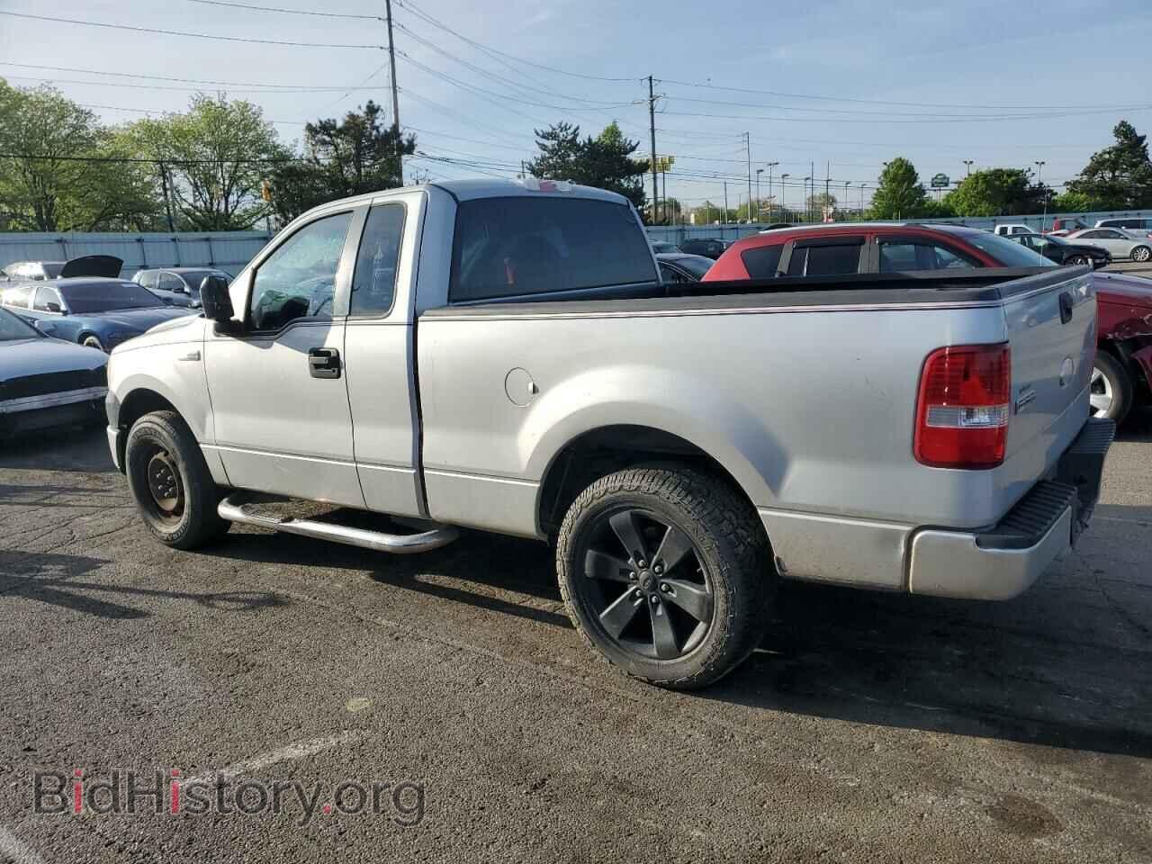 2008 FORD All Models - VIN: 1FTRF12228KD02142 - Фото 2