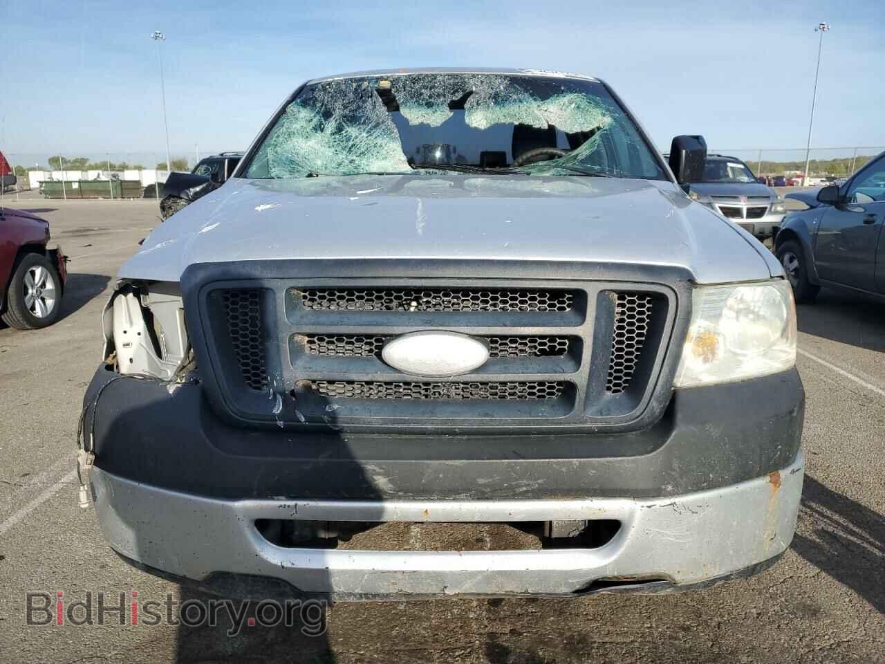 2008 FORD All Models - VIN: 1FTRF12228KD02142 - Фото 5