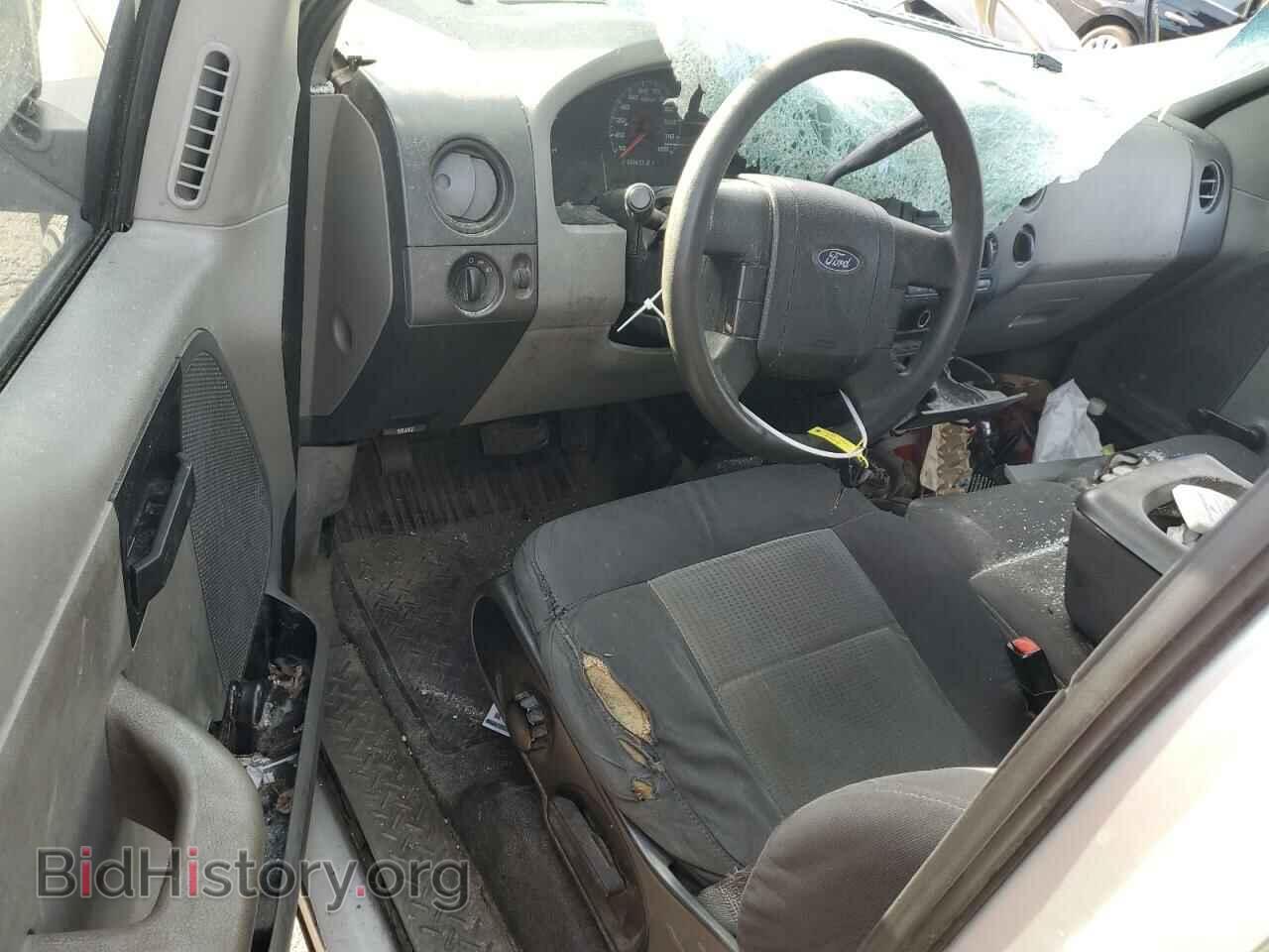 2008 FORD All Models - VIN: 1FTRF12228KD02142 - Фото 8