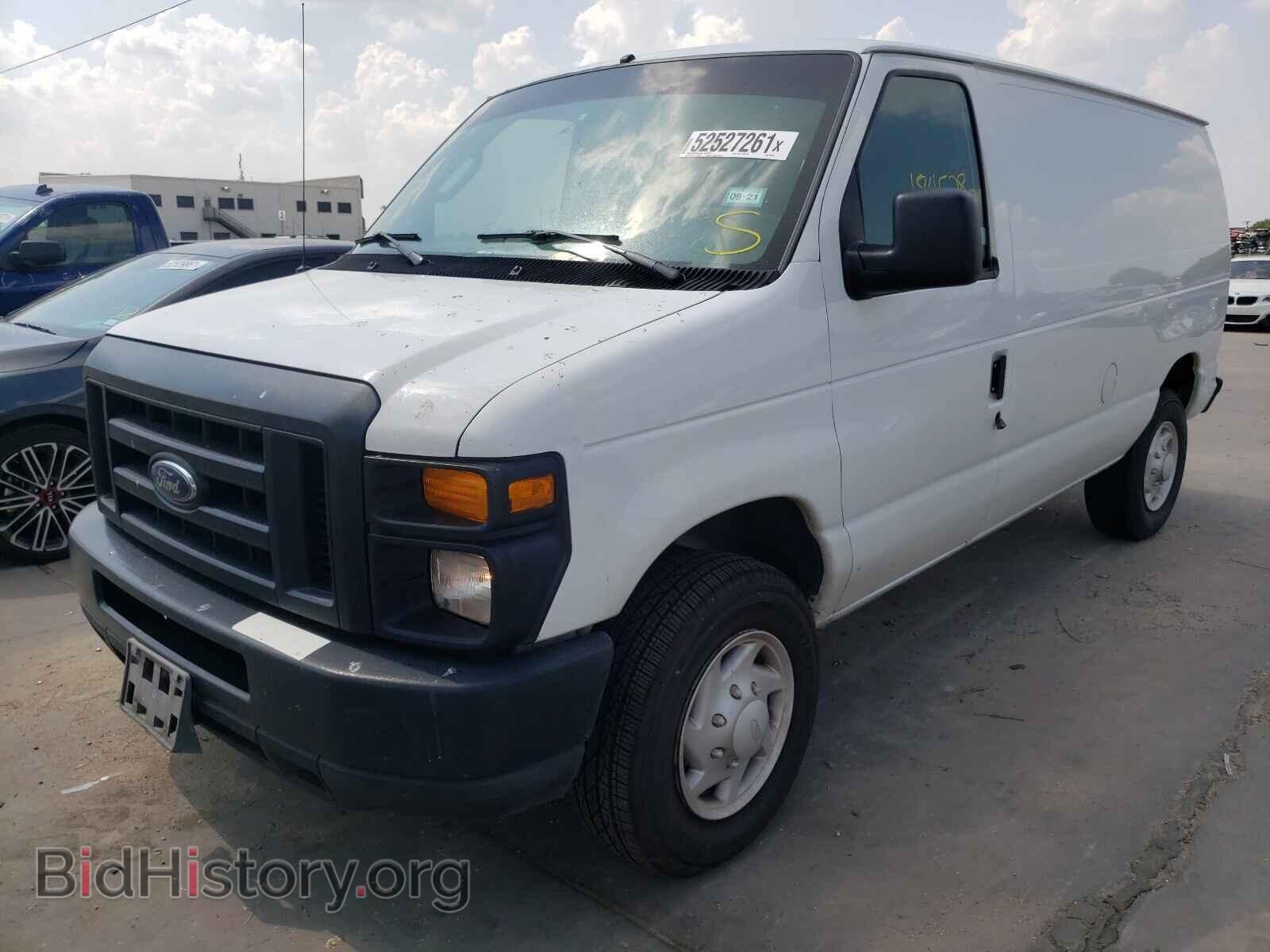 2008 FORD ECONOLINE - VIN: 1FTNE24W78DB28645 - Photo 2