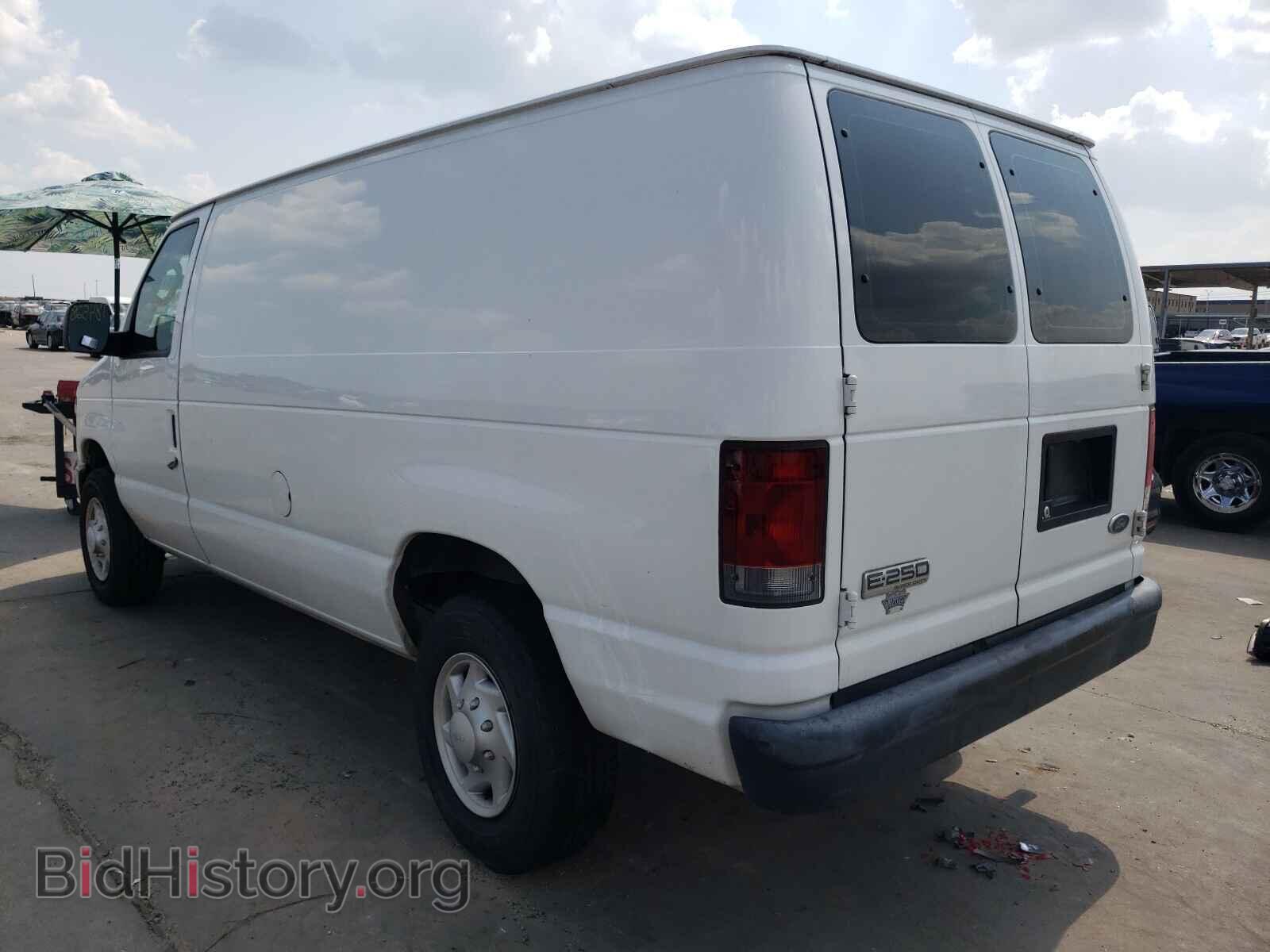 2008 FORD ECONOLINE - VIN: 1FTNE24W78DB28645 - Photo 3